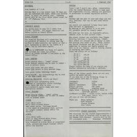 1990 Twizel Area News