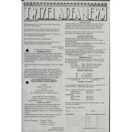 1994 Twizel Area News