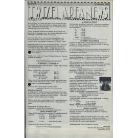 1995 Twizel Area News