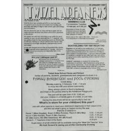 1997 Twizel Area News