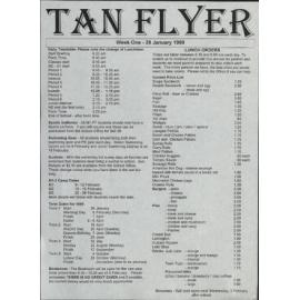 1999 Twizel Area News