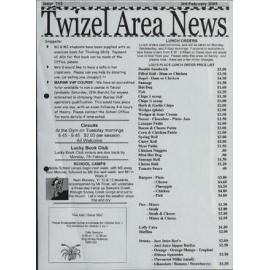 2005 Twizel Area News