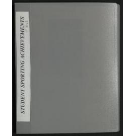 Roncalli College Student Sporting Achievements