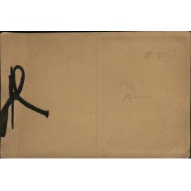 Craighead photograph album 1947