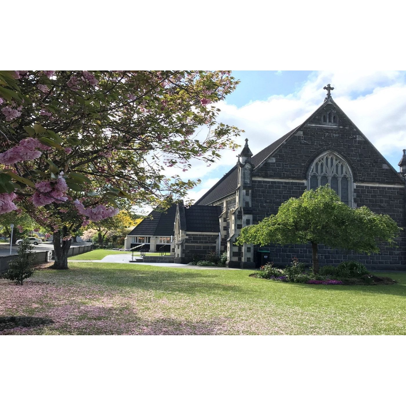 St Peter's Anglican Church, Temuka