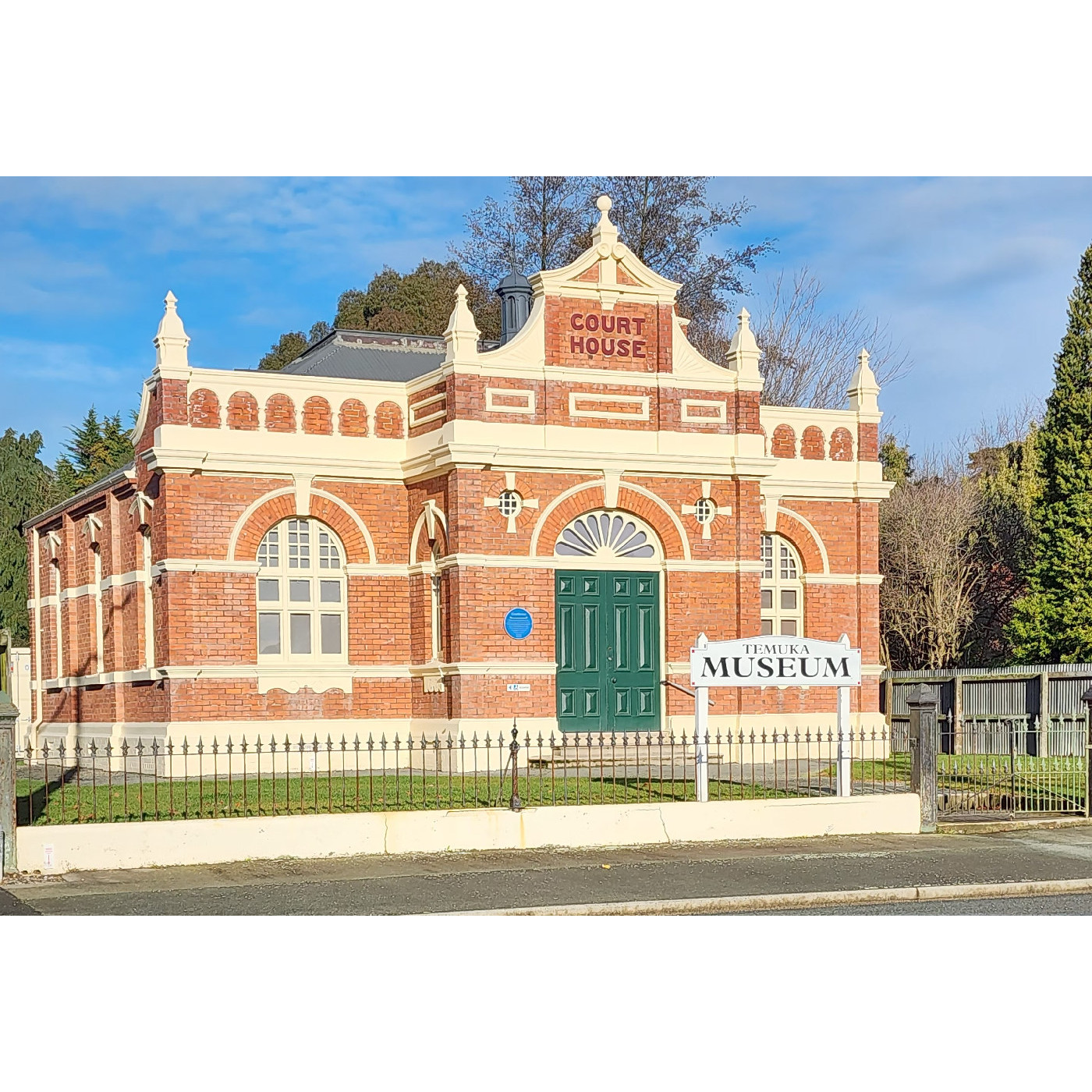 Temuka Courthouse Museum