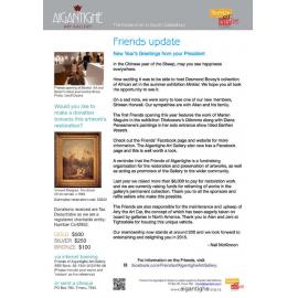 Friends of the Aigantighe Newsletter Autumn 2015