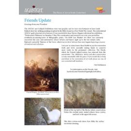 Friends of the Aigantighe Newsletter Summer 2015