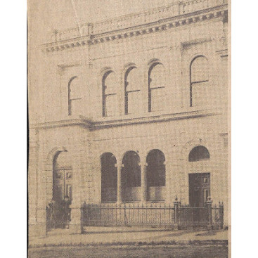 Bank of New South Wales