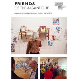 Friends of the Aigantighe Newsletter August 2018