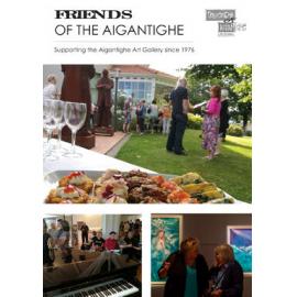 Friends of the Aigantighe Newsletter March 2018