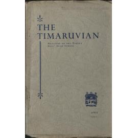 The Timaruvian 1951