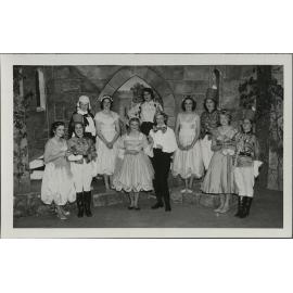 'Patience' Craighead 1960