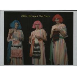 'Hercules the Panto' Craighead 2006