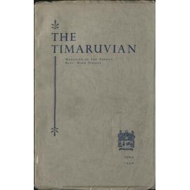 The Timaruvian 1950