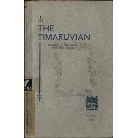 The Timaruvian 1948