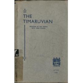 The Timaruvian 1949