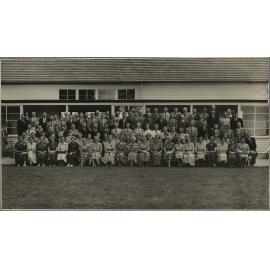 Fairlie School Jubilee past pupils 1911-1920