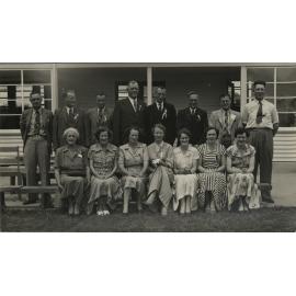 Fairlie School 75th Jubilee committee