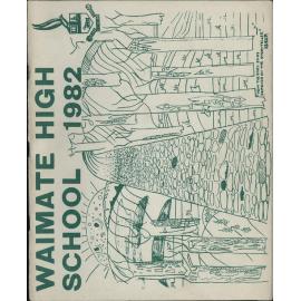 The Waimate High School magazine 1982