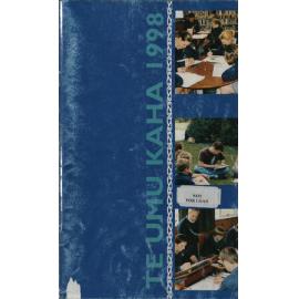 Te-Umu-Kaha Temuka High School magazine 1998