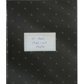 St Patrick's High School photo album 1946-1947