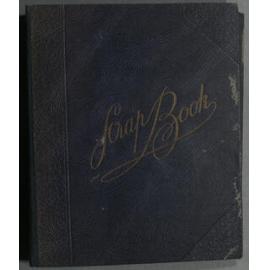 Miss Culverwell's scrapbook