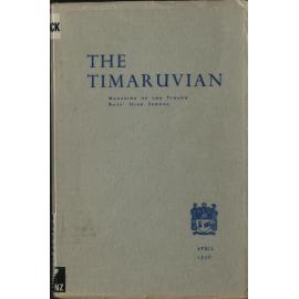The Timaruvian 1956