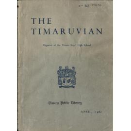 The Timaruvian 1960