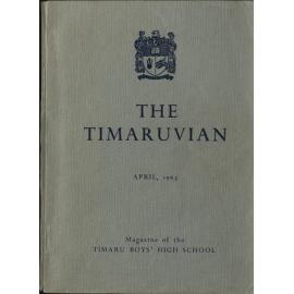 The Timaruvian 1963