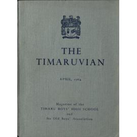The Timaruvian 1964