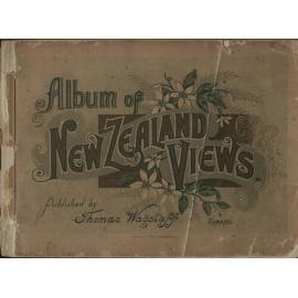 Album of New Zealand Views 