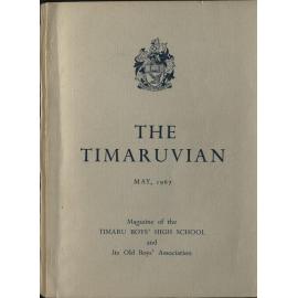 The Timaruvian 1967