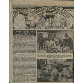 Christmas Wonderland of Toys: Locally-made toys sold at Hi-Crafts