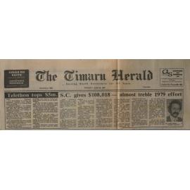 Telethon tops $5m / S.C. gives $108,018 - almost treble 1979 effort