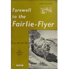 Farewell to the Fairlie-Flyer