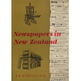 Newspapers in New Zealand [Extract]