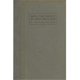 With the Prince in New Zealand [Extract]