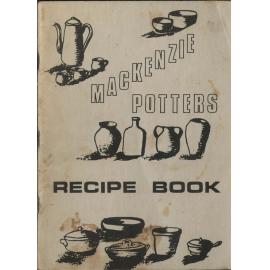 Mackenzie Potters Recipe Book