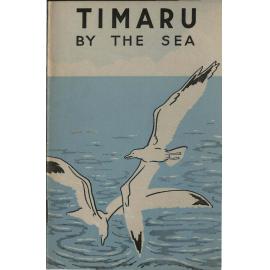 The port of South Canterbury: Timaru by the Sea, South Island New Zealand