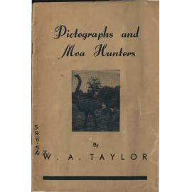 Pictographs and Moa Hunters