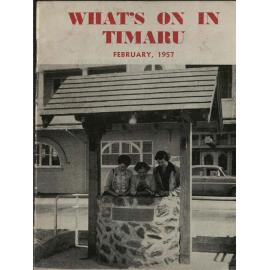 What’s on in Timaru