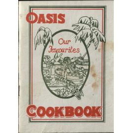 Oasis Cookbook: Our Favourites