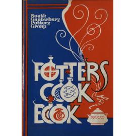 South Canterbury Pottery Group Potters' Cook Book