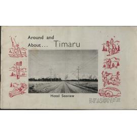 Around and About... Timaru: Hotel Seaview