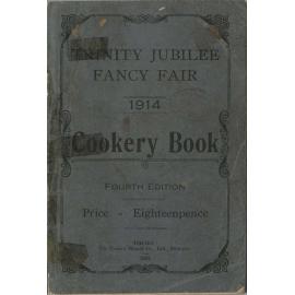 Trinity Jubilee Fancy Fair Cookery Book
