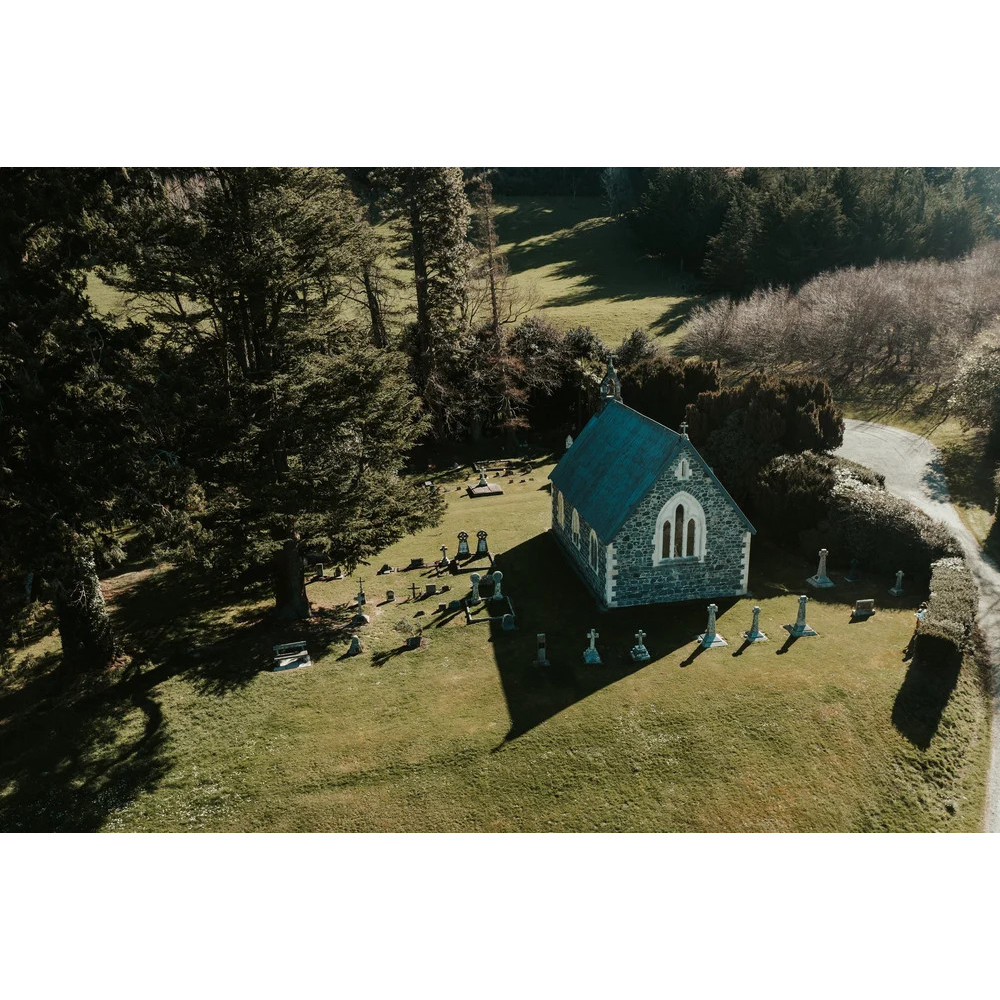 Church of the Holy Innocents, Mt Peel