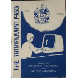 The Timaruvian 1983
