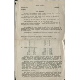 Decimal Currency Circular No 1