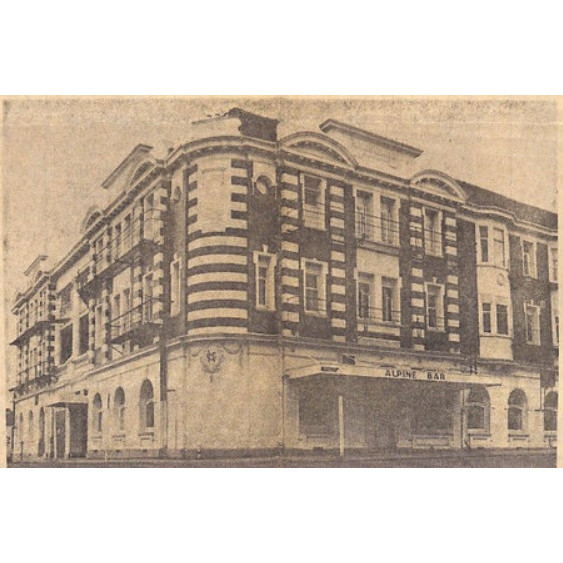Grosvenor Hotel